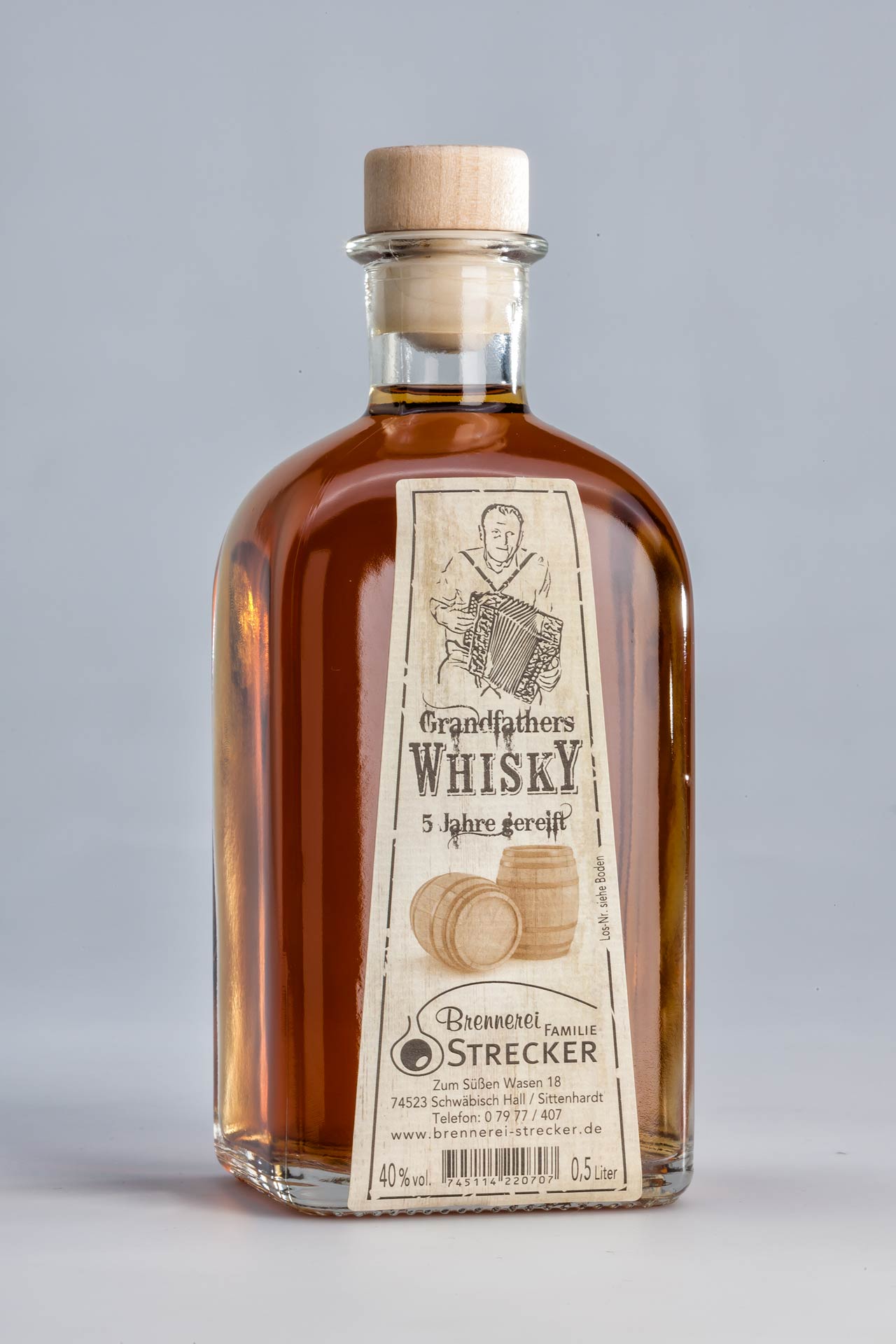 Grandfather´s Whiskey